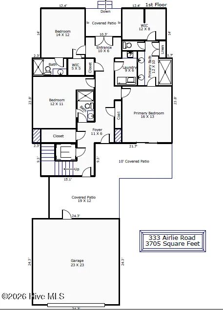 333 Airlie Road Wilmington, NC 28403