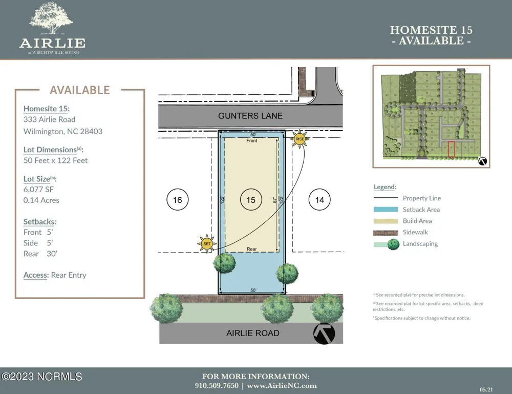 333 Airlie Road Wilmington, NC 28403