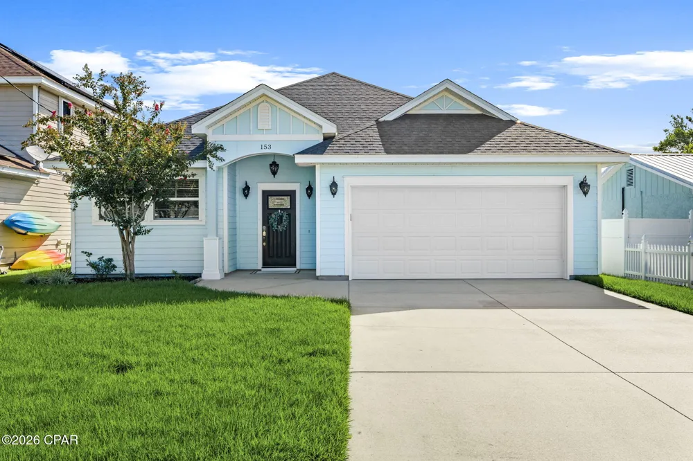 153 Oleander Circle Panama City Beach, FL 32413