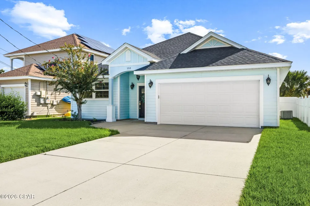 153 Oleander Circle Panama City Beach, FL 32413