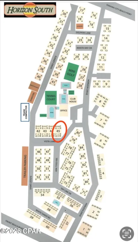 17462 Front Beach Road #45-D