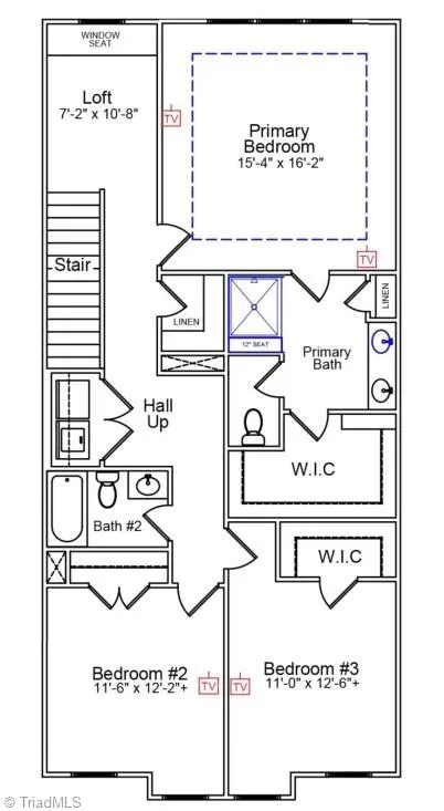 316 Whitespire Terrace Greensboro, NC 27410