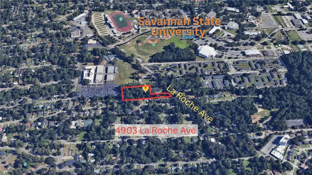 4903 LaRoche Avenue Savannah, GA 31404