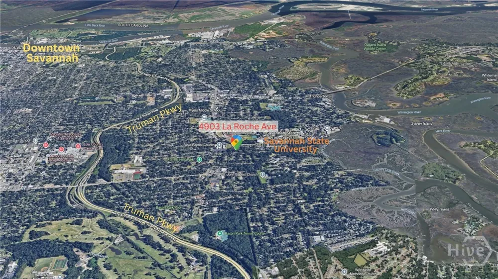 4903 LaRoche Avenue Savannah, GA 31404