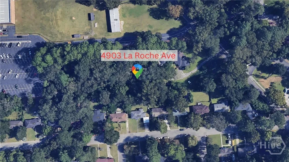 4903 LaRoche Avenue Savannah, GA 31404