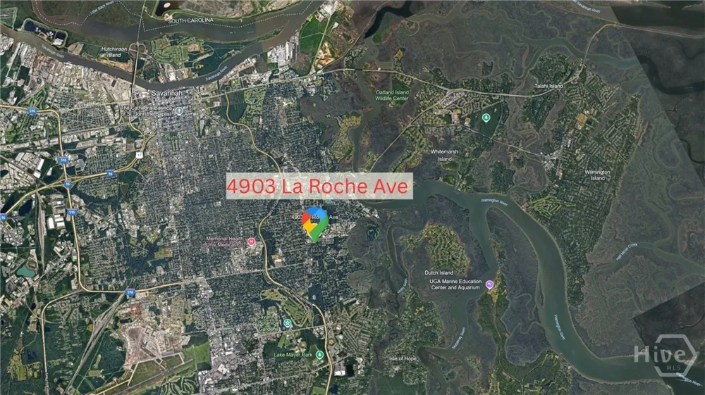 4903 LaRoche Avenue Savannah, GA 31404