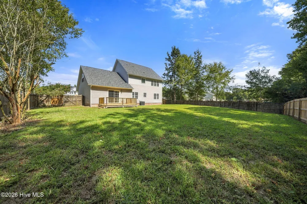 112 Orkney Drive Jacksonville, NC 28540