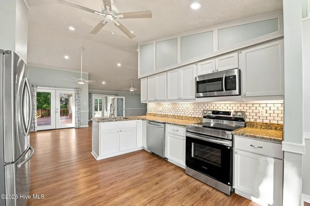 6207 Gondolier Drive New Bern, NC 28560