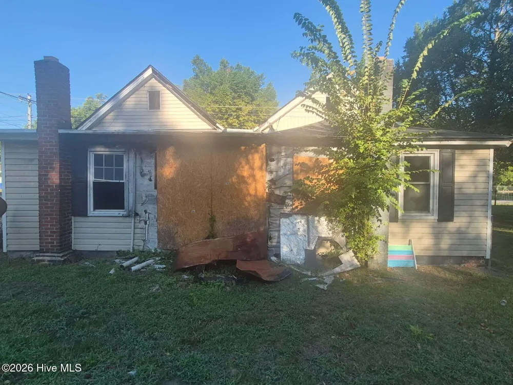 308 Pender Street E Wilson, NC 27893