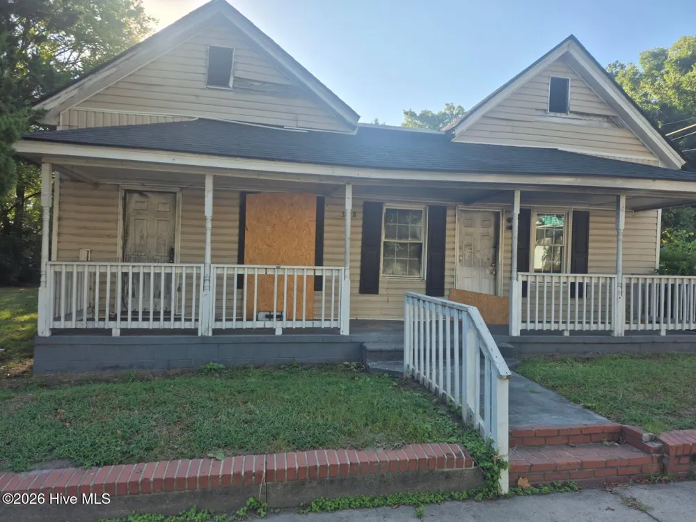 308 Pender Street E Wilson, NC 27893