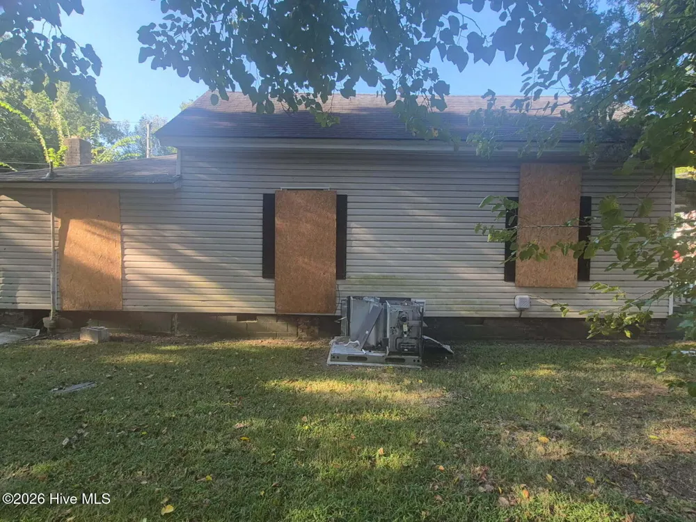 308 Pender Street E Wilson, NC 27893