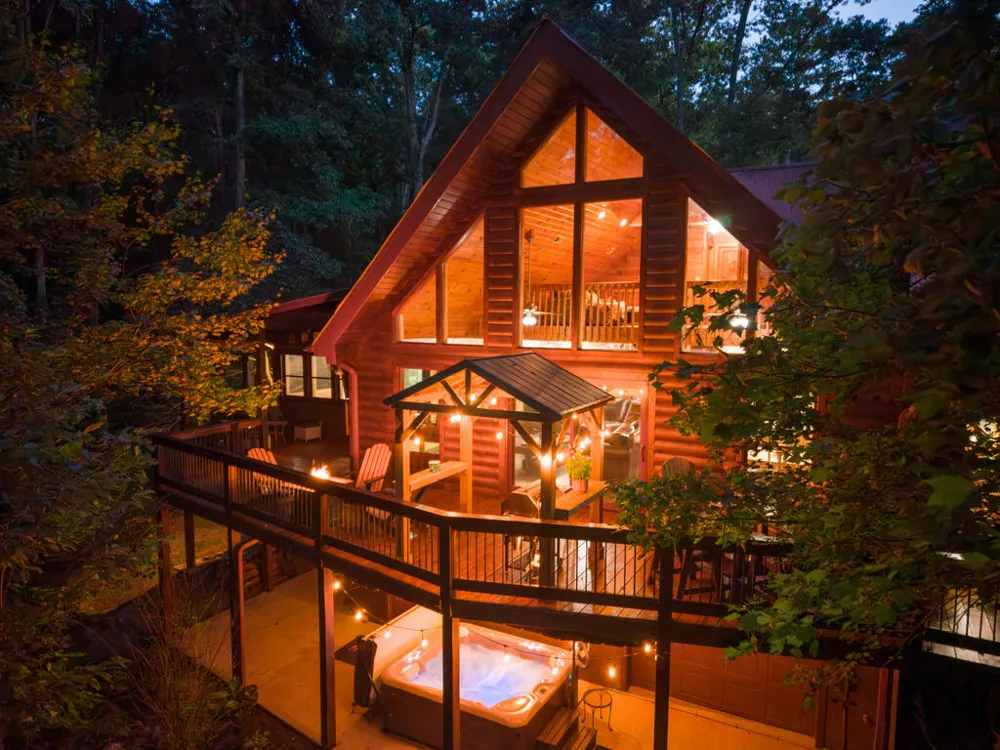 284 Major Ridge Road Blue Ridge, GA 30513