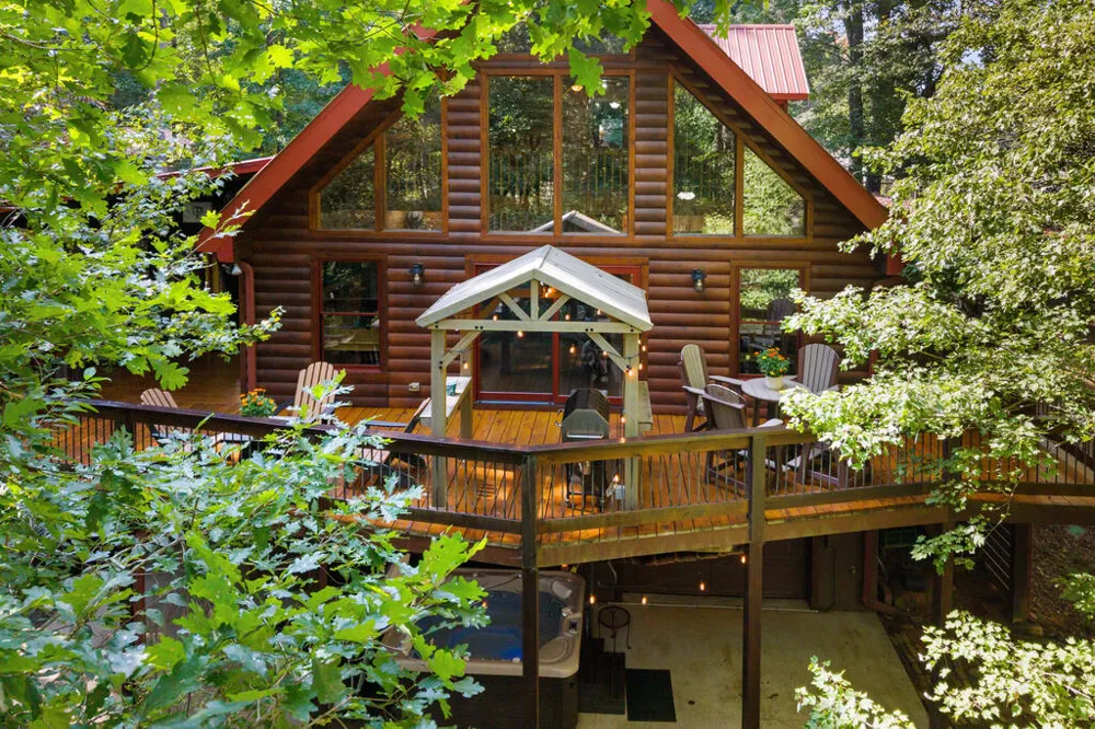 284 Major Ridge Road Blue Ridge, GA 30513