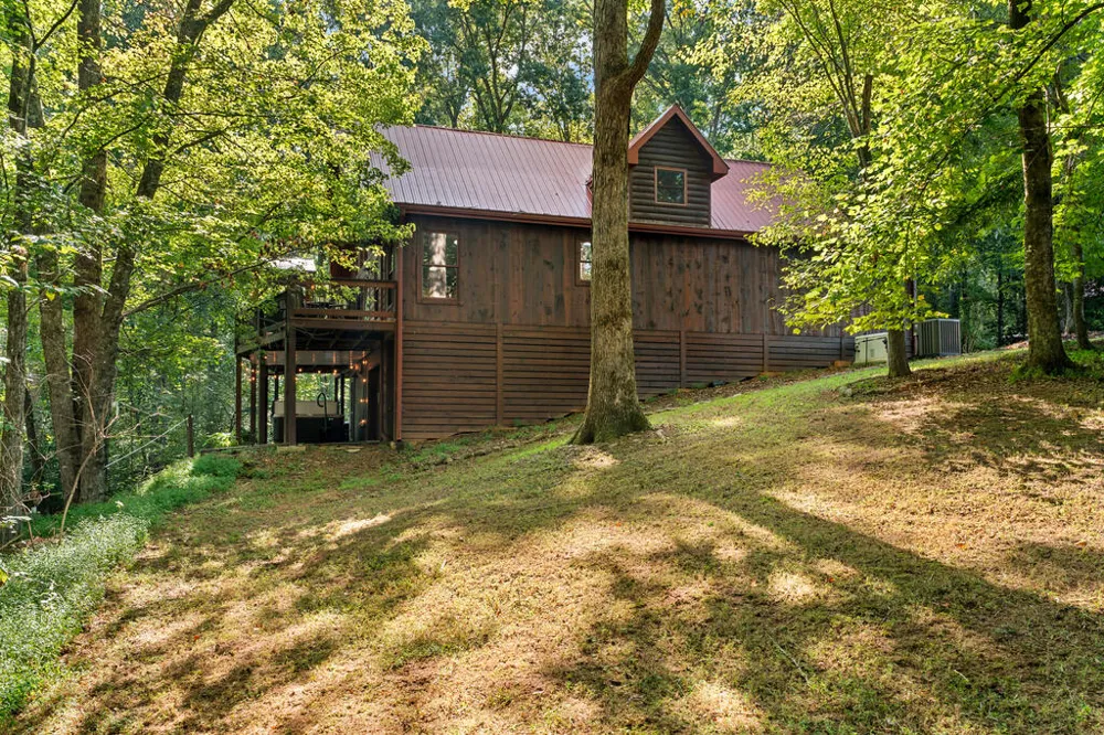 284 Major Ridge Road Blue Ridge, GA 30513