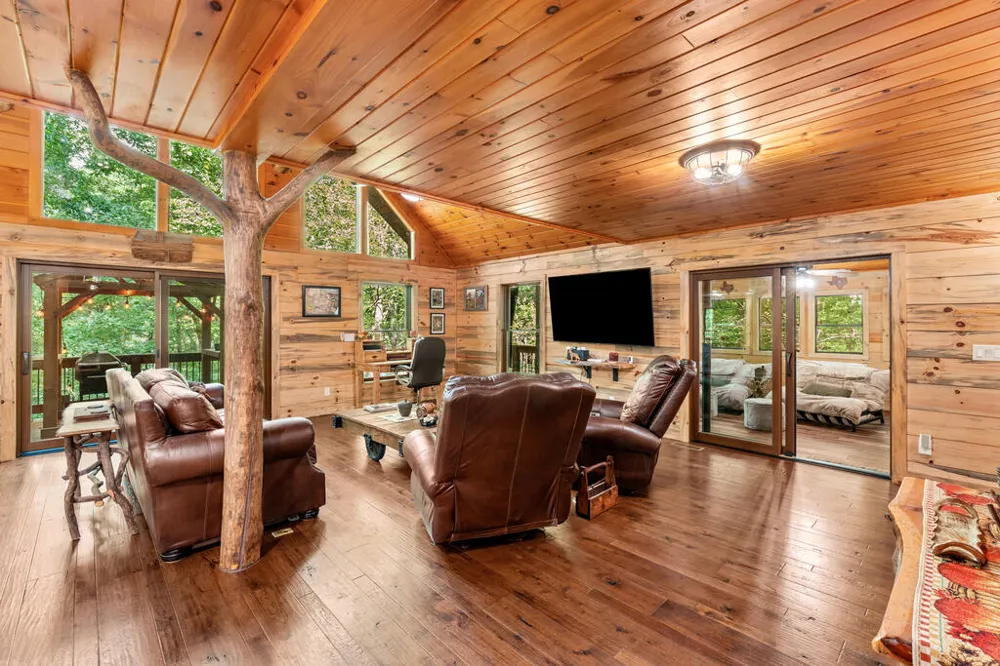 284 Major Ridge Road Blue Ridge, GA 30513