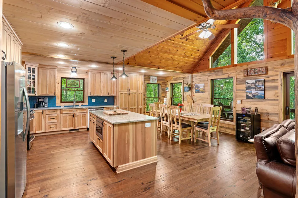 284 Major Ridge Road Blue Ridge, GA 30513