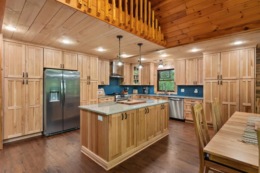 284 Major Ridge Road Blue Ridge, GA 30513