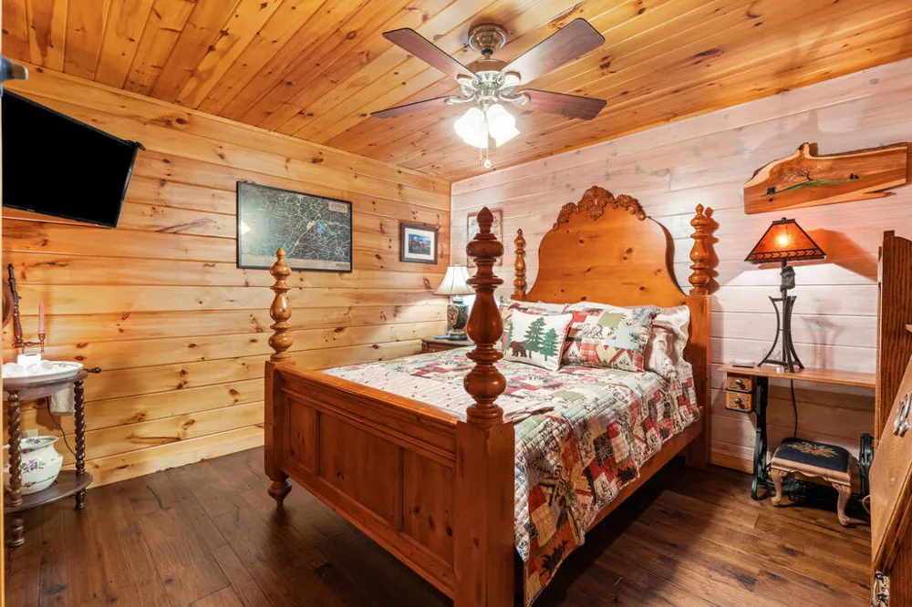 284 Major Ridge Road Blue Ridge, GA 30513