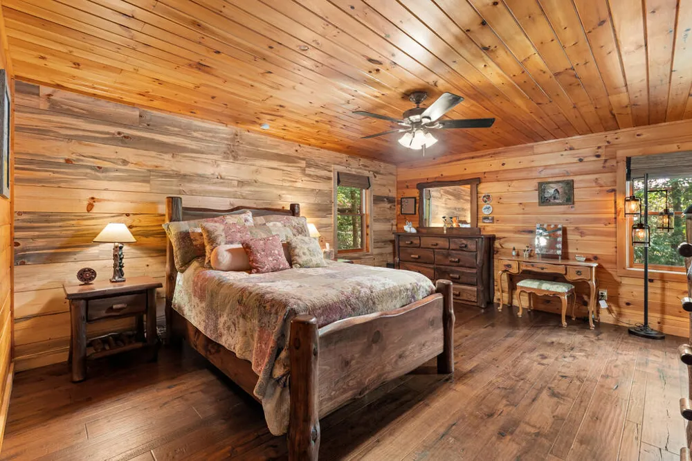 284 Major Ridge Road Blue Ridge, GA 30513