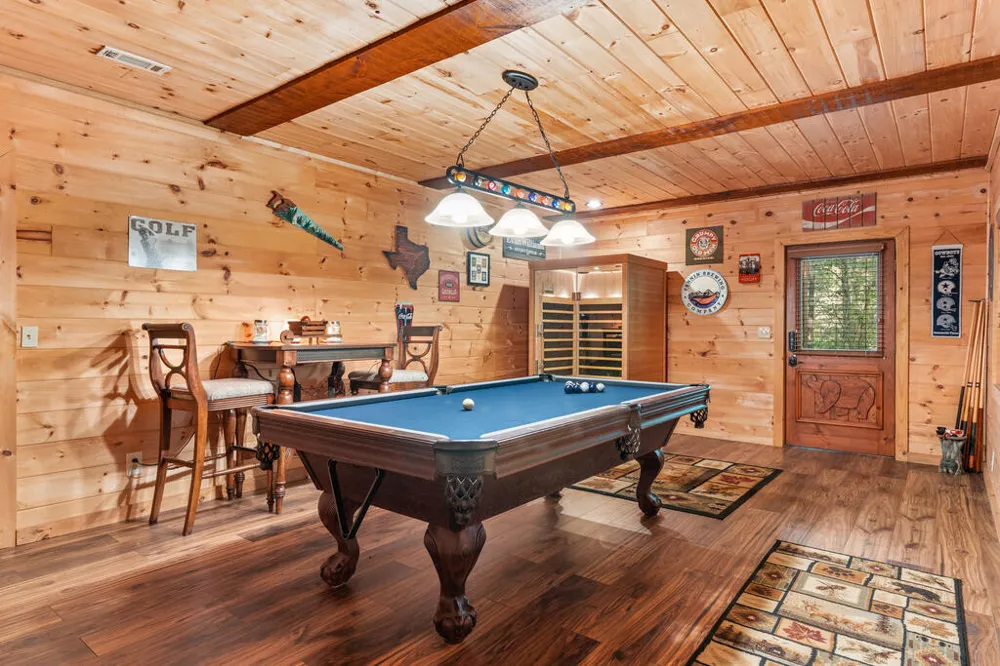 284 Major Ridge Road Blue Ridge, GA 30513