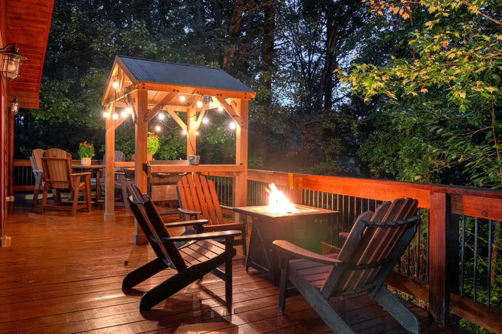 284 Major Ridge Road Blue Ridge, GA 30513