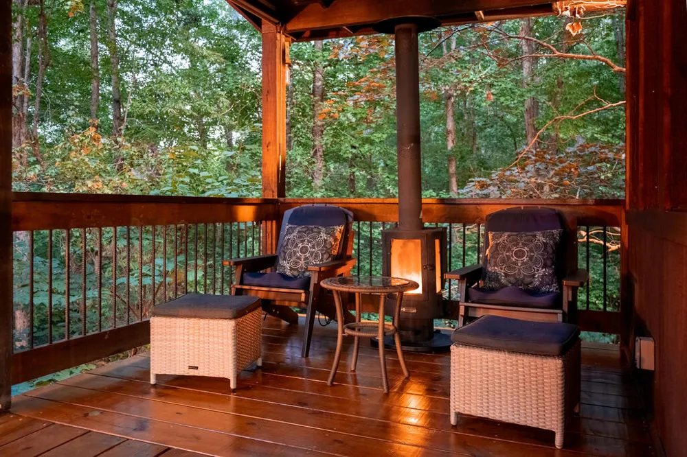 284 Major Ridge Road Blue Ridge, GA 30513