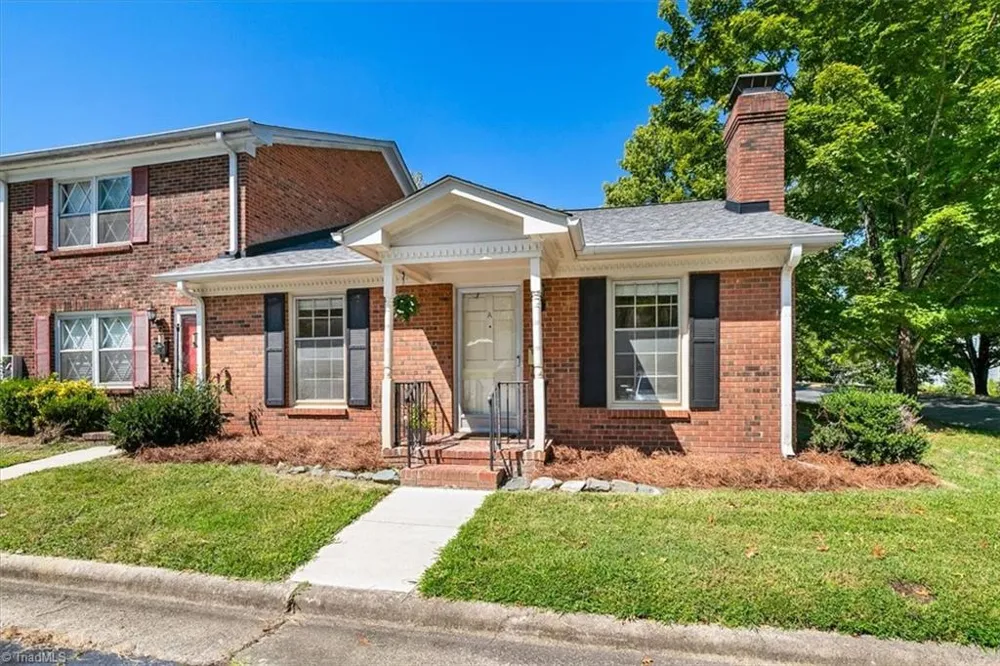 4614 Lawndale Drive #A Greensboro, NC 27455