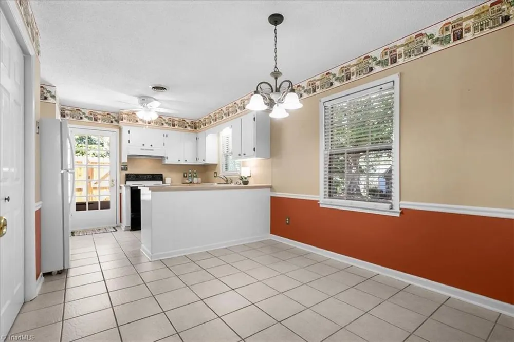 4614 Lawndale Drive #A Greensboro, NC 27455
