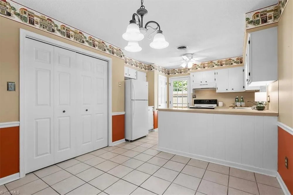 4614 Lawndale Drive #A Greensboro, NC 27455