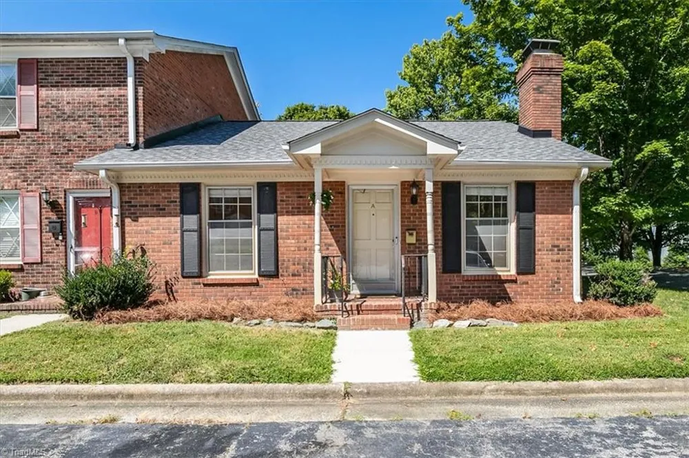 4614 Lawndale Drive #A Greensboro, NC 27455