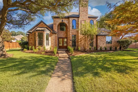 5901 Glen Heather Drive