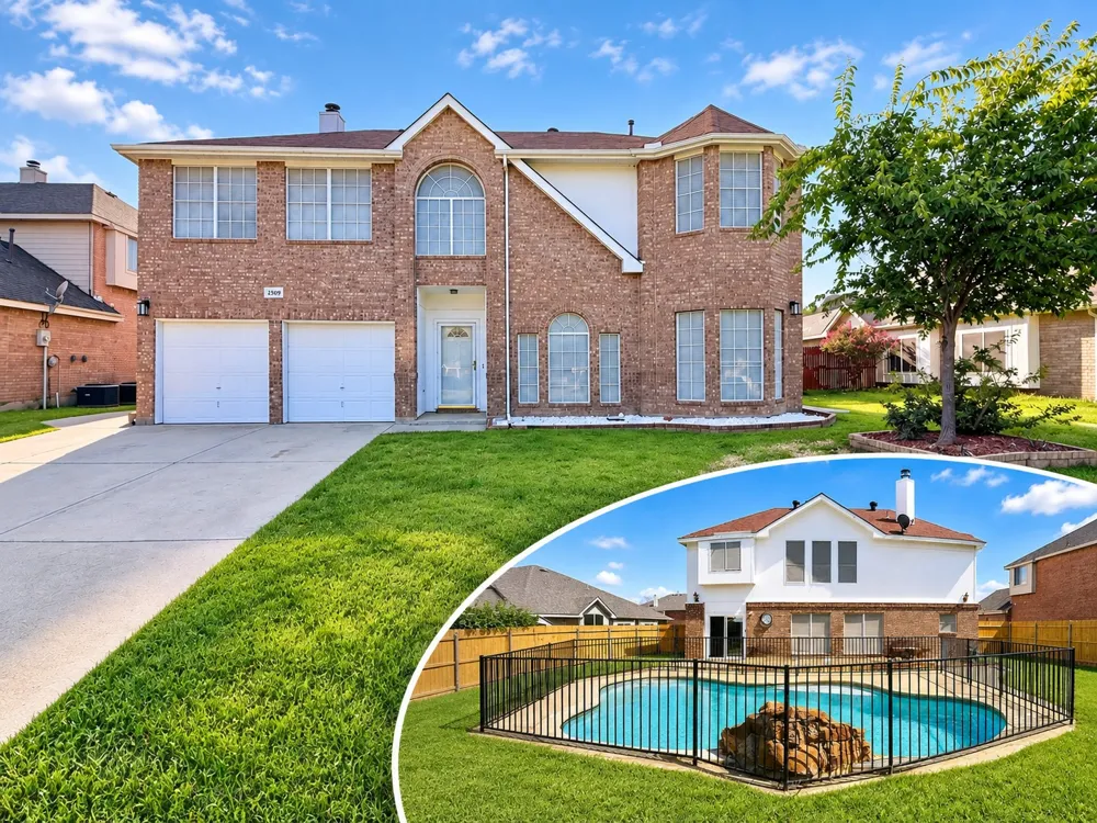 5709 Parkwood Trail Haltom City, TX 76137