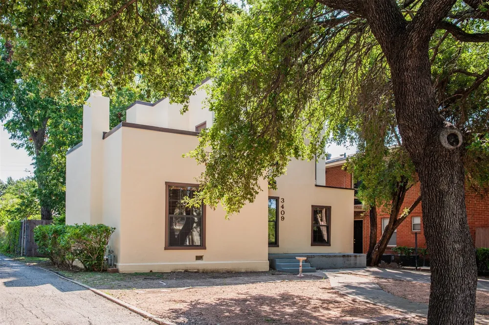 3409 S University Drive Fort Worth, TX 76109