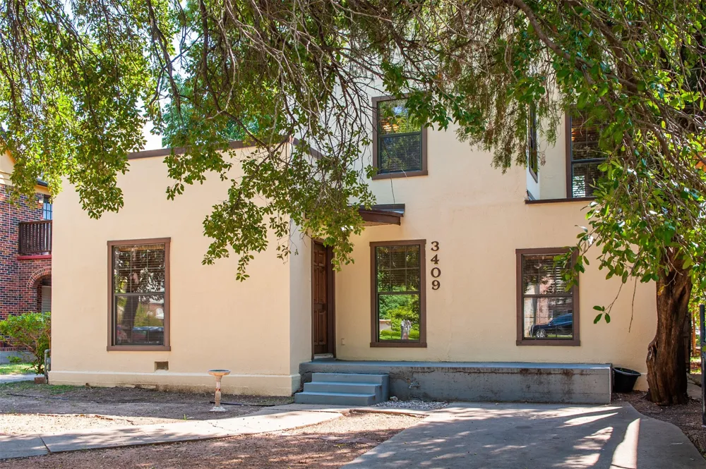 3409 S University Drive Fort Worth, TX 76109