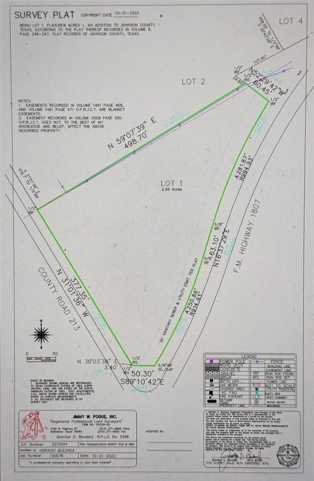 2401 County Road 213 Venus, TX 76084