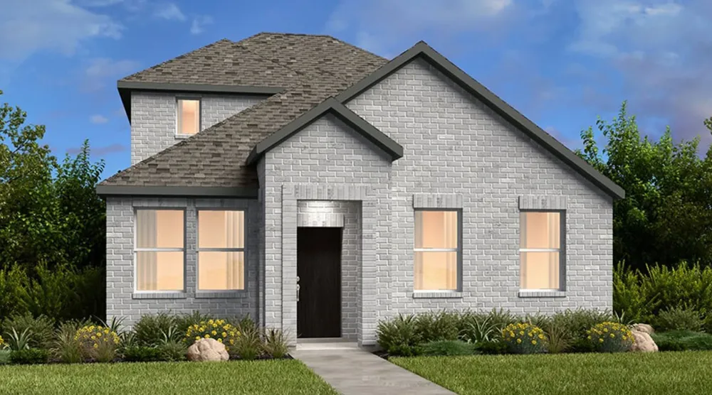 1124 Saltbrush Mews Celina, TX 75009
