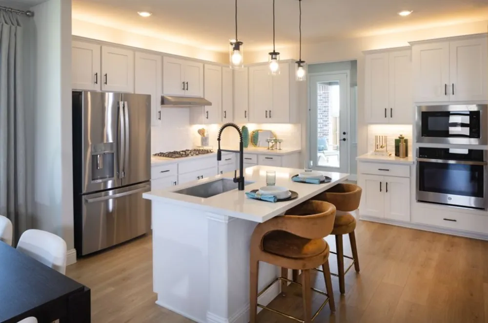 1124 Saltbrush Mews Celina, TX 75009