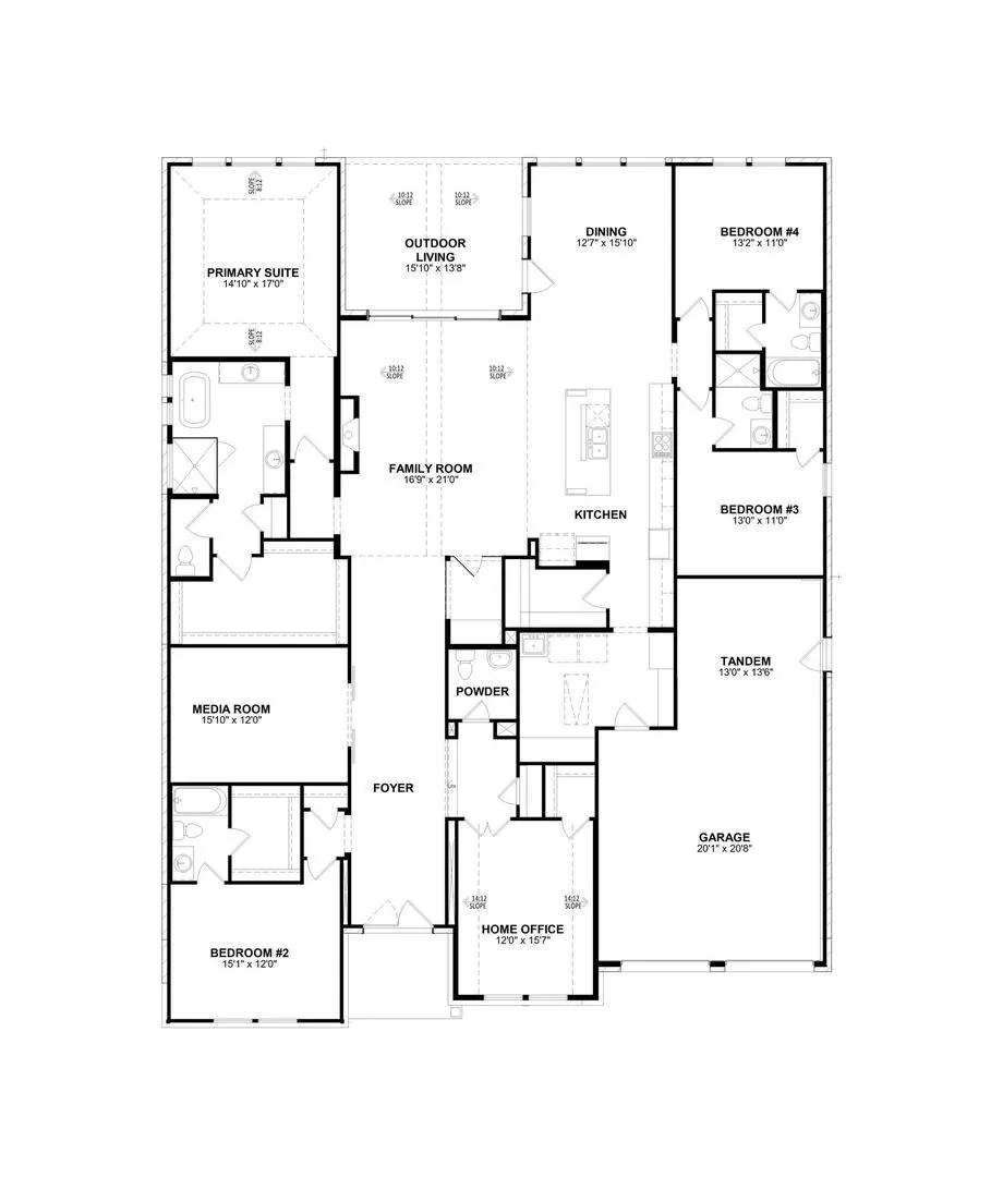 1700 Purple Sage Drive Celina, TX 75009