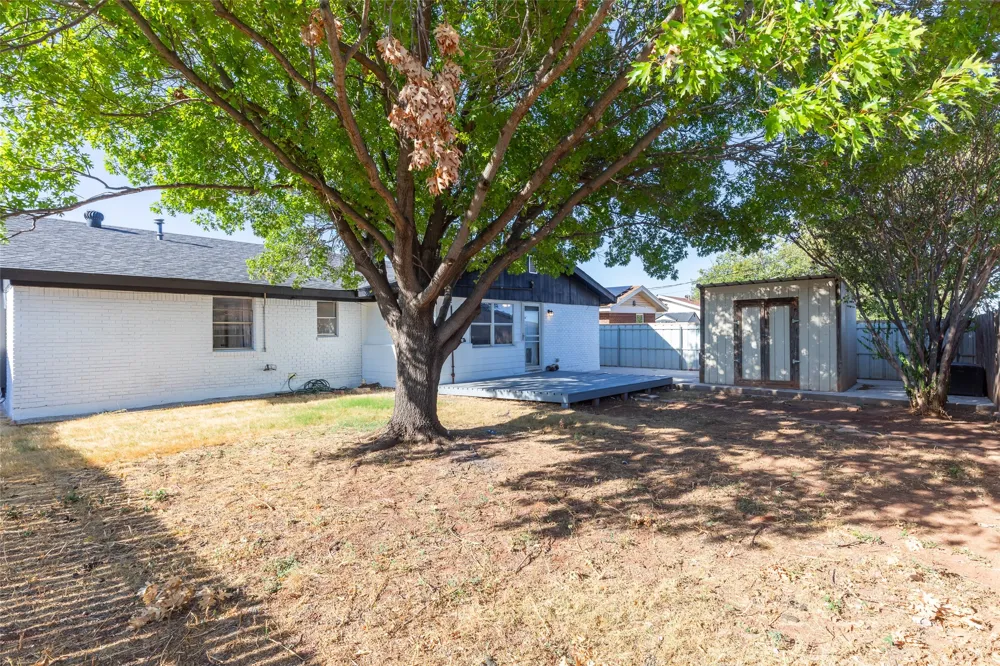 4526 Don Juan Street Abilene, TX 79605