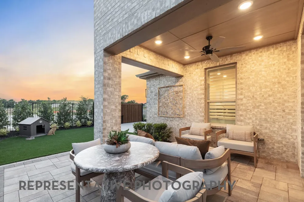 2616 Manzanar Mews Celina, TX 75009