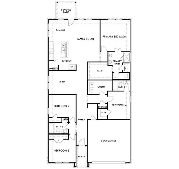 5908 Brittner Drive McKinney, TX 75071
