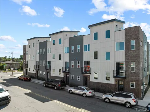 3505 S Marion Street #C