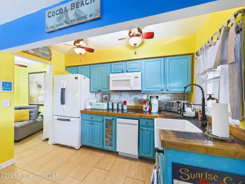 5600 Banana River Boulevard #31