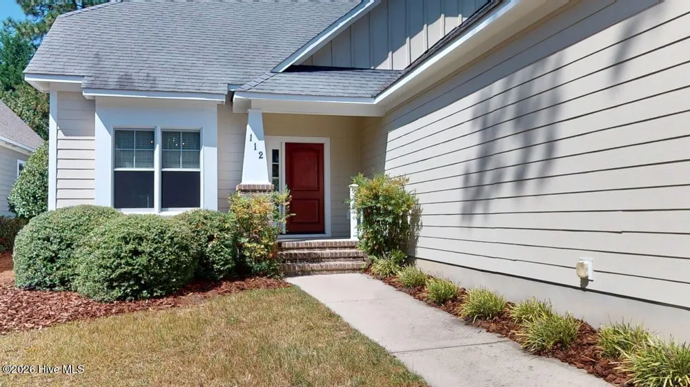 112 S Bracken Fern Lane Southern Pines, NC 28387