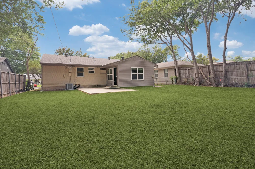 7315 Rutgers Drive Dallas, TX 75214