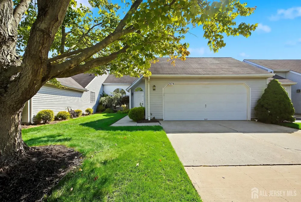 567-B Nutley Drive Monroe, NJ 08831