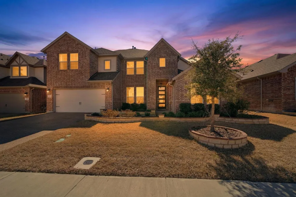 3914 Blue Stem Boulevard Melissa, TX 75454