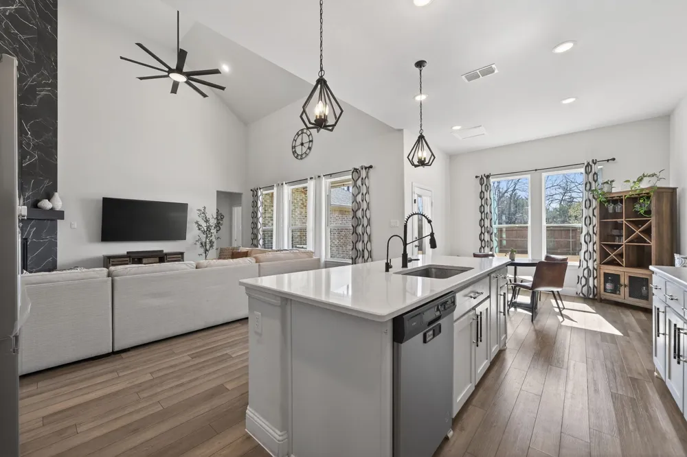 3914 Blue Stem Boulevard Melissa, TX 75454