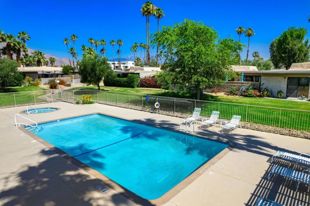 1854 E Chia Road Palm Springs, CA 92262