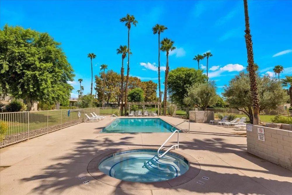 1854 E Chia Road Palm Springs, CA 92262